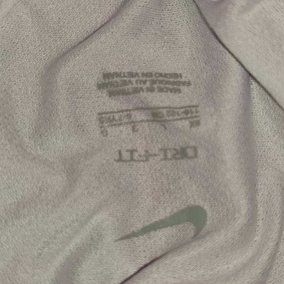 Nike Blue and Pink Rashguard Matching Set - Picture 8 of 10